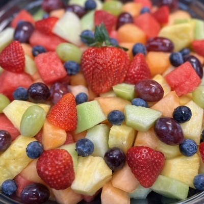 Seasonal Fruit Bowl Medley