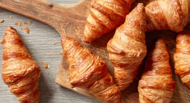 Small Croissants