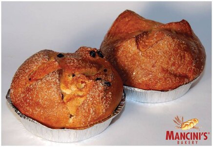 Mancini's Paska Bread