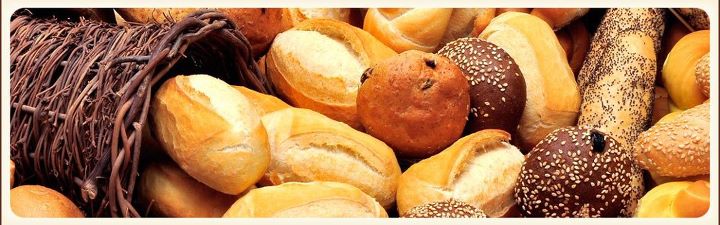Breads, Rolls & Croissants